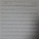 24A 염태연 encyclopedia brown~ 녹음&amp;필사 57~77 (5/30) 이미지