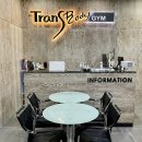 프리 웨이트하기 좋은 부산 사상 헬스장 트랜스바디짐 학장점
