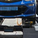 차와 타이어 | 전기차 타이어 질소충전 후기, 볼트EV 미쉐린 CC3 승차감이 달라졌습니다