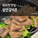 서울 혜화 맛집 삼안갈비촌 가성비 저녁 웨이팅