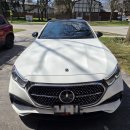 2025 벤츠 E350 4matic 리스양도 이미지