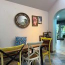 힐링랜드버스주차장 화장실 이미지