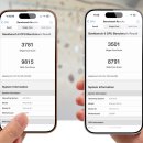 연산센터-17 | 아이폰 17프로 vs 16프로 비교 후기 한 달 사용해보니 바꿀만할까