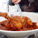 덕유산 순두부식당 | 무주 맛집 내돈내산 리조트 근처 무주농원 솥뚜껑 닭볶음탕 국내 맛집 여행