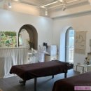 힐링 피부샵 이미지