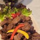 우주네집 | 이천 고기집 우주면옥 후기_된장국, 돼지갈비, 만두 후기