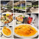 수완지구 가성비 양식 플래터 파스타 맛집 브런치빈 내돈내산(주차, 분위기)