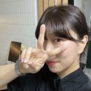 [내돈내산] 만수삼지구 로이드밤 웨딩 촬영 염색 후기｜붉은기 없는 브라운 헤어 컬러링