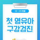 클리어스마일치과기공소 | 1차 영유아 구강검진 완료 후기,첫 불소도포 후기 포함(feat. 아기 첫 치과방문 경산 아이로움 키즈치과)