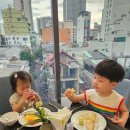 거성프라자1(AB)동 | 22개월, 5살 아기랑 해외여행 추천 화란섬자유여행 아이리조트 머드온천 AB센트럴 키즈카페 빈컴플라자마트