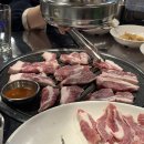 깡돈 | 조원동 고기집 깡돈 후기, 세트메뉴로 회식하기 좋았던 곳