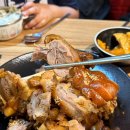 오정시장 | 철산역 맛집 ! 블루리본 인생족발 조선식탁오정족발 방문후기 !