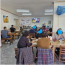 보리밥뷔페 이미지