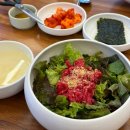 고운 | [천안 백석동] 현지인 재방문 맛집! &#39;고운 육회 방앗간&#39; 육회비빔밥 후기