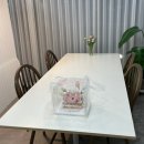 호시절 | 양산주문제작케이크 호시절케이크 생화케이크 맛집