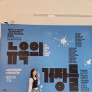 화지청소년문화회관 | 뉴욕의 거장들: 잭슨 폴록과 마크 로스코의 친구들 노원문화예술회관 노원 전시 후기