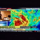 categori5 hurricane yasi comming this night 2.2.2011-Breaking news now 이미지