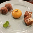 떡으로 만드는 한식디저트 이미지