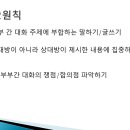 부부갈등, 토론과 MBTI로 관계 개선하기 이미지