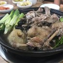 나능이능이버섯백숙 이미지