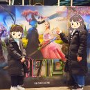 인천 아시아드 경기장 롯데시네마 영화 위키드 관람 후기 쿠키