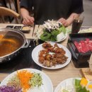 대구 현풍 테크노폴리스 신상 맛집 샤브20 가본 후기 (내돈내산)