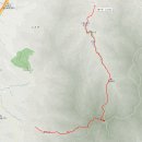 치악산 GPS 트랙(5월 22일 산행예정) 이미지