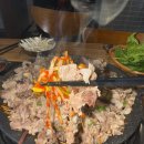 [대연 맛집] 소담한 제주 대패 삽겹 방문 후기