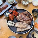김해공항 근처 맛집 족발보쌈이 맛있는 명지첫집 오션시티직영점