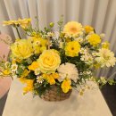 진산로 | 수지구청꽃집 플러버 24시간 열려있는곳 축하 꽃바구니 맞춤후기