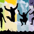 액션 치어리딩 이미지