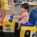 엄마,아빠는 무얼하고 놀았을까? | [육아 일상] 아빠와 함께한 인천 공룡월드 방문후기 / 인천 키즈카페추천