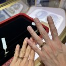 (주) 클루포인트 | W1. 웨딩밴드 맞추기 | 백화점 명품 브랜드: 까르띠에, 쇼메, 부쉐론, 불가리, 그라프, 쇼파드, 티파니앤코