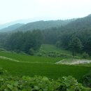 산촌마을 이미지