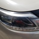 뉴세종 | 뉴 SM5 헤드라이트 복원 작업 후기 – 세종시 출장 시공