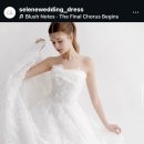 셀레네 | 셀레네 웨딩 드레스투어 후기, 셀레네 잔잔비즈드레스, 실크드레스 신상 추천 (요즘웨딩 추천인 공유)