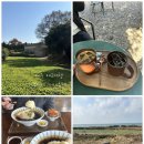 수냅목장 | 제주 / 맛과 뷰 모두 사로잡은 제주도 카페추천 ⭐️⭐️⭐️⭐️⭐️ (커피템플, 협재수우동, 핀스카페, 커피냅로스터스)