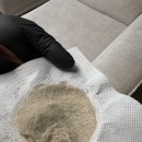 롯데캐슬골드파크2차(68452) | 원주 소파 청소 롯데캐슬골드파크 2차 소파 청소 후기