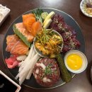 &lt;부산 광안리&gt; 육회, 연어회, 스끼야끼 찐맛집 [경성육회관]