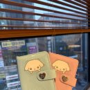 도그핑크 | 아즈산산 부루부루도그 6공 다이어리 (핑크/블루) 내돈내산 구매후기