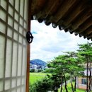 장성군립삼계도서관 | 장성 삼계 도서관 논 뷰와 고풍스러운 힐링 독서 충전소