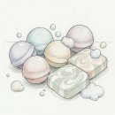 (11/17)샴푸바&올인원바 만들기 | 럭키 세일 일정 및 50% 할인 품목.. 입욕제 샤워젤 샴푸바 추천 정리