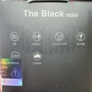 더블랙 미니 헬멧블루투스
