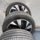 타이어테크(고양점) | 폭스바겐 ID4 차량 넥센타이어 렌탈&amp;휠얼라인먼트 '타이어테크 중산점'