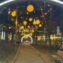 현풍119안전센터 | 대구 현풍 테크노폴리스 겨울 유가 달빛거리 텍폴 드라이브 갈만한곳