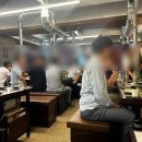 상일동 맛집 :: 동신상회, 두툼한 고기를 육즙가득 구워주는 고깃집