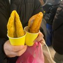 훈훈 | [망원시장 맛집] 겉바속촉의 정석🧡 훈훈호떡 웨이팅 후기