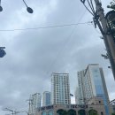 sk뷰아파트,힐스테이트 맞은편 횡단보도 이미지