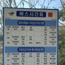 예산역 버스정류장 이미지