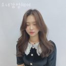 감성헤어 이미지